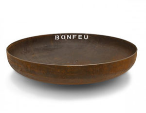 Bonfeu vuurschaal. Foto bron : bonfeu.nl